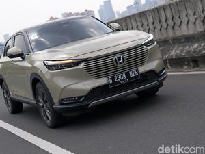 Honda Catat Rekor Penjualan Tertinggi: Brio Terlaris, Mobilio Laku Segini