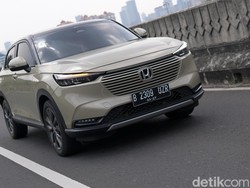 Honda Catat Rekor Penjualan Tertinggi: Brio Terlaris, Mobilio Laku Segini