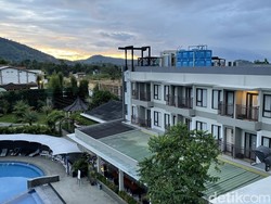 Ini Hotel Terbaik di Garut Versi detikTravel