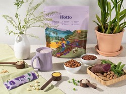 Hotto Purto, Inovasi Multigrain & Ubi Ungu Bermanfaat bagi Kesehatan