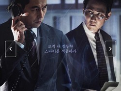 Review Hunt: Mencari Musuh Dalam Selimut