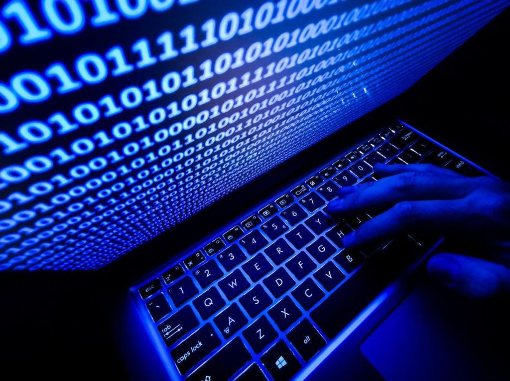 Pemerintah AS Serang Geng Hacker Ransomware Kelas Kakap