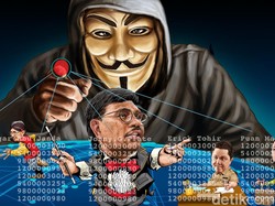 Jual Beli Data: Hacker Untung, Masyarakat Buntung