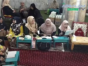 Innalillahi, Ustazah di Jakarta Meninggal Saat Membaca Al-Quran Innalillahi, Ustazah di Jakarta Meninggal Saat Membaca Al-Quran