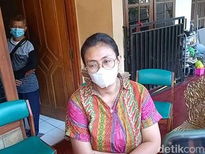 Istri PNS Semarang Saksi Korupsi yang Tewas Dibunuh: Kawal Kasus Ini! Istri PNS Semarang Saksi Korupsi yang Tewas Dibunuh: Kawal Kasus Ini!