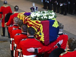 Kenapa Jenazah Ratu Elizabeth II Tak Cepat Busuk? Peti Matinya Berlapis Ini