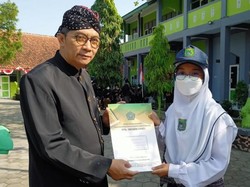 Kisah Bibit Rizqiana, Juara Pythagoras Science Competition yang Punya Koleksi 143 Medali