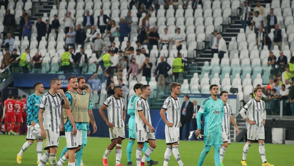 Juventus tampil buruk sejauh musim ini. Foto: (Getty Images)