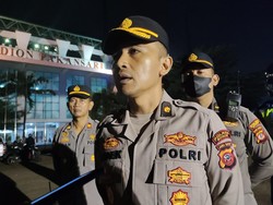 Polisi Ungkap Ricuh Suporter di Stadion Pakansari gegara Provokasi