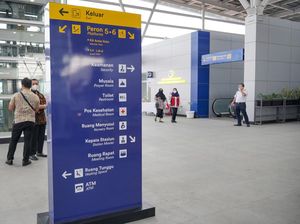 Bikin Nyaman, 6 Fasilitas Stasiun Ini Bisa Digunakan Penumpang Bikin Nyaman, 6 Fasilitas Stasiun Ini Bisa Digunakan Penumpang