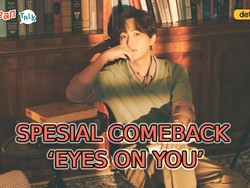 K-Talk: Eksklusif! Kilas Balik Karier KANGTA Lewat Time Travel Game