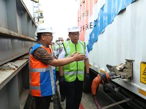 Kapal Bisa Ngecas di 20 Pelabuhan RI, Bye-bye Bahan Bakar Fosil Kapal Bisa Ngecas di 20 Pelabuhan RI, Bye-bye Bahan Bakar Fosil