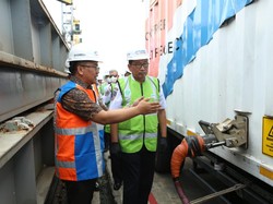 Kapal Bisa Ngecas di 20 Pelabuhan RI, Bye-bye Bahan Bakar Fosil