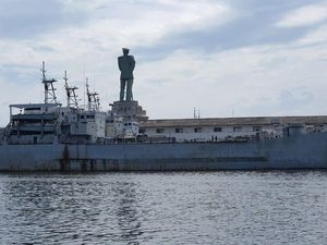 Mau Beli Kapal Perang Bekas? Ada Nih Dilelang Mulai Rp 5,5 M