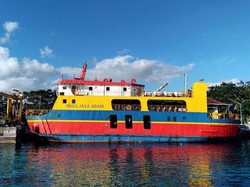 Tekan Selisih Harga di Nuspen, Bupati Siapkan BTT-Gratiskan Kapal Roro