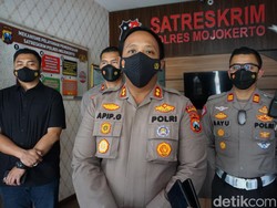 Siswa SMK di Mojokerto Dibacok Gegara Sering Rundung Teman Sekolah