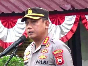 Turun Tangan Mabes Polri Usut Kapolres Makassar terkait Polemik Batalyon 120 Turun Tangan Mabes Polri Usut Kapolres Makassar terkait Polemik Batalyon 120