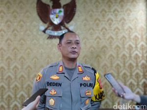 Heboh Pria Bekasi Diduga Dibuang di Sukabumi, Polisi: Tak Ada Laporan Heboh Pria Bekasi Diduga Dibuang di Sukabumi, Polisi: Tak Ada Laporan