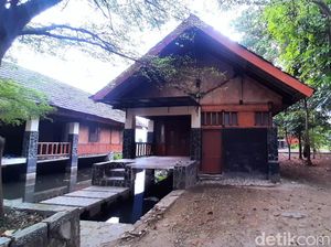 Kampung Budaya Karawang Senilai Rp 40 M Terbengkalai!