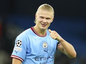 Jelang Man City vs MU, Ten Hag Komentari Ancaman Erling Haaland Jelang Man City vs MU, Ten Hag Komentari Ancaman Erling Haaland