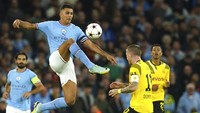 Kemenangan 2-1 membuat City memimpin Grup G dengan 6 poin dari dua laga. Sementara Dortmund tertahan di posisi dua dengan tiga poin, disusul FC Kopenhagen dan Sevilla, yang sama-sama baru meraih satu poin.