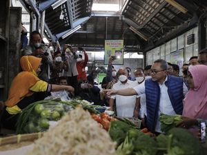 Mendag Sebut Kenaikan Harga BBM Belum Berpengaruh ke Kebutuhan Pokok