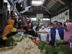 Mendag Sebut Kenaikan Harga BBM Belum Berpengaruh ke Kebutuhan Pokok