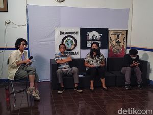 Dinilai Mengancam Lingkungan, PLTU Tanjung Jati A Cirebon Didesak Dibatalkan Dinilai Mengancam Lingkungan, PLTU Tanjung Jati A Cirebon Didesak Dibatalkan