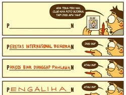 Clue Bjorka Beredar, Komentar Netizen +62 Banyak Benarnya