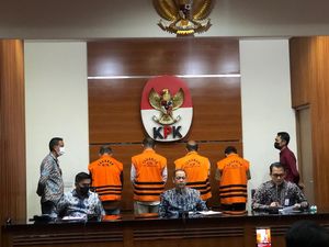 Kasus Penyaluran Dana Fiktif LPDB Jabar, 4 Orang Ditahan KPK