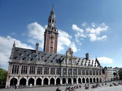 Dapat Beasiswa Program IISMA, 10 Mahasiswa Indonesia Siap Kuliah di Belgia