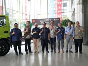 Elnusa Petrofin Gelar Diskusi Dorong Keselamatan Armada Mobil Tangki