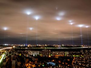 Misteri Langit Ukraina Diserbu UFO Misteri Langit Ukraina Diserbu UFO