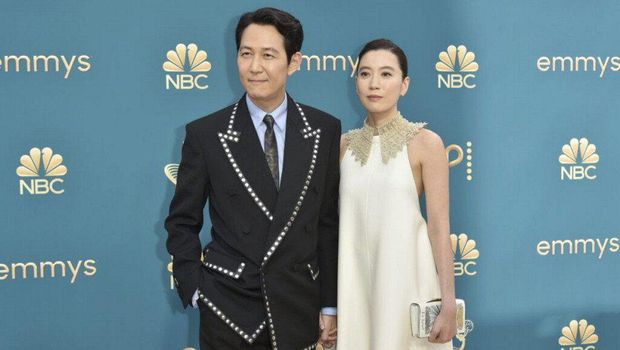 Lee Jung Jae dan Im Se Ryung