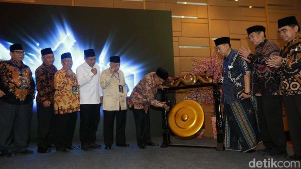 Lembaga Persahabatan Ormas Islam Gelar Mukernas di Jakarta