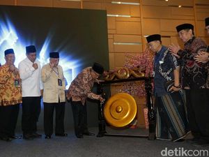 Lembaga Persahabatan Ormas Islam Gelar Mukernas di Jakarta