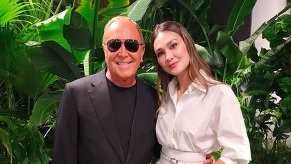 Potret Artis-artis Indonesia yang Hadir di New York Fashion Week