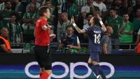 Maccabi Haifa Vs PSG: Trio MNM Bikin Gol, Les Parisiens Menang