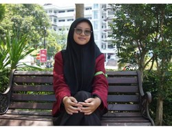 Mahasiswi UMM Ini Tekuni Beatbox yang Didominasi Pria