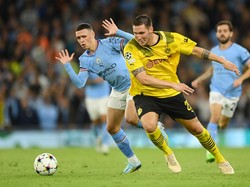 Man City Comeback di 10 Menit Terakhir, Kalahkan Dortmund 2-1
