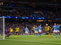 6 Torehan Mantap Man City Sehabis Taklukkan Borussia Dortmund