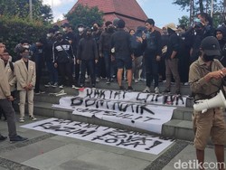 Massa Kembali Demo Tolak BBM Naik di Malioboro, Sultan: Jangan Anarki
