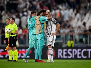 Juventus Nge-Blank Melulu!