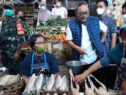 Harga BBM Naik, Mendag Minta Pemda Subsidi Biaya Angkut Bahan Pokok