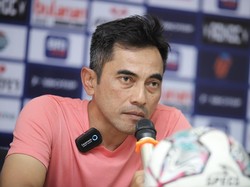 Jelang PSS Vs Persita, Seto Waspadai Tren Positif Lawan