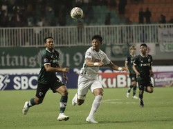 Digebuk Persikabo 1973 2-0, Rekor PSS Sleman Tak Kalah Saat Tandang Terhenti