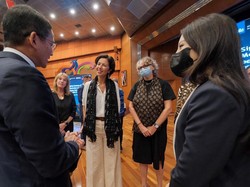 Cerita Sandiaga di Depan Para Meneer: Ayah-Ibu Saya Fasih Bahasa Belanda