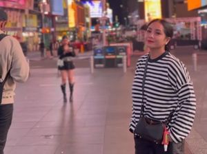 Nagita Slavina Minta Maaf Tertawakan Raffi Ahmad Jalan di Catwalk Nagita Slavina Minta Maaf Tertawakan Raffi Ahmad Jalan di Catwalk