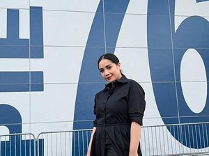 Koper Makanan Ketemu, Nagita Slavina Nggak Jadi Nangis dan Bisa Makan