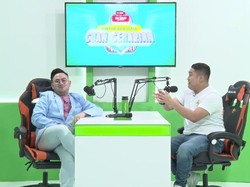 Nassar dan Najla Bisyir Berbagi Kisah Hidup Serta Harapan